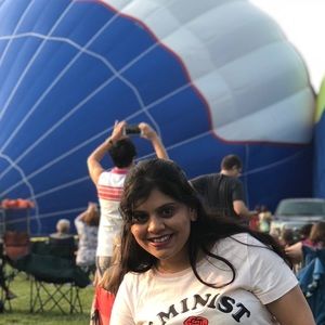 Meet your Posher, Neelu